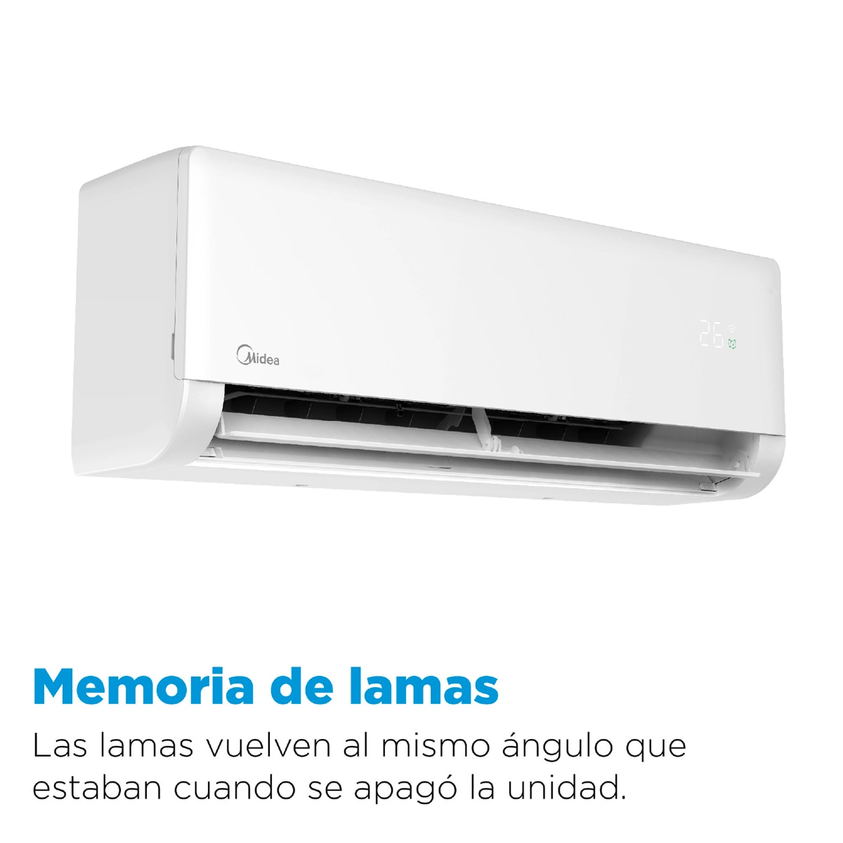 Ar Condicionado Multisplit 4x1 Midea Inverter 4X1 8,0KW Sols com 2262 frig/h + 2262 frig/h + 2262 frig/h + 2262 frig/h Branco-7