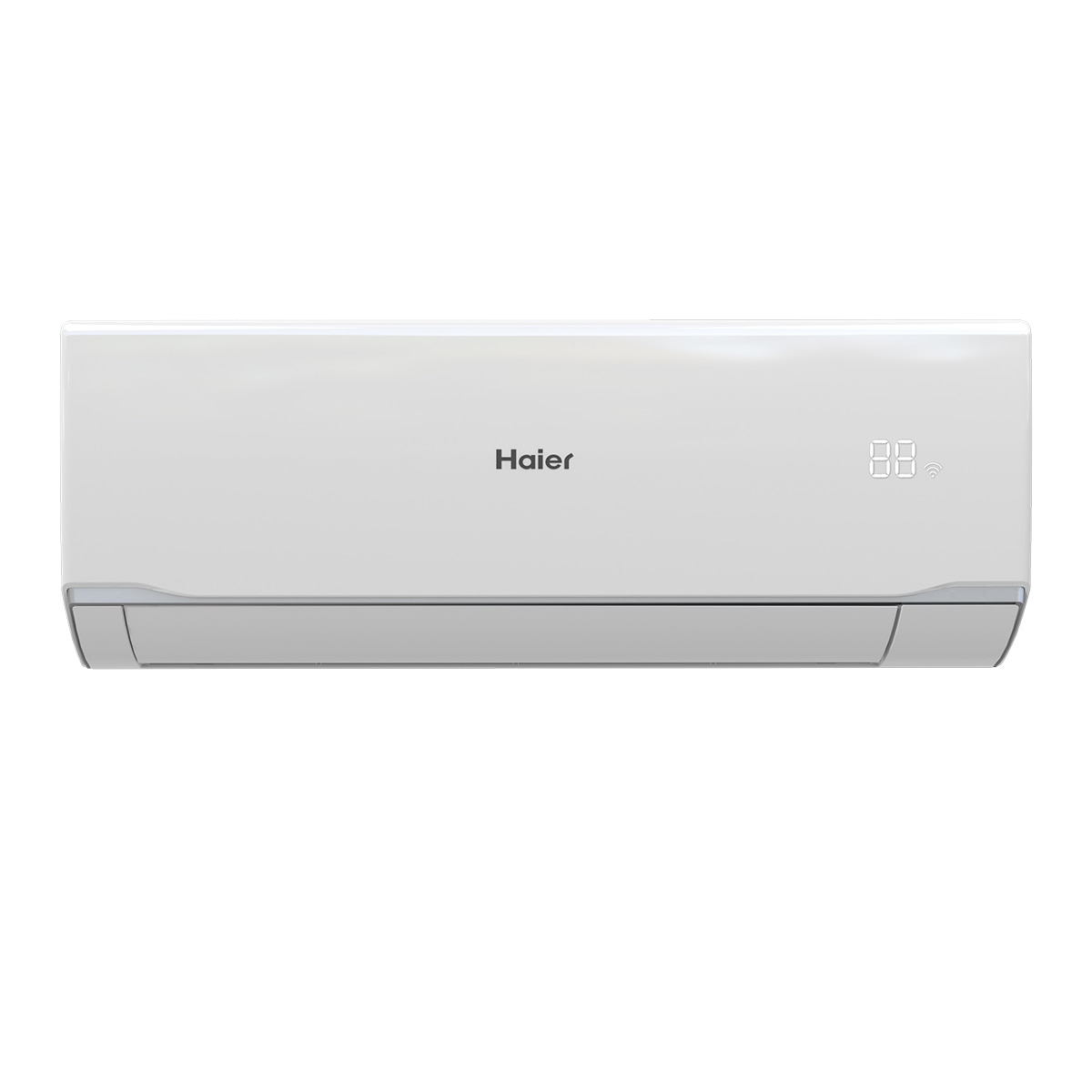 Aire acondicionado Multisplit 4x1 Haier Inverter con 2.236 frig/h + 2.236 frig/h + 2.236frig/h + 3.010 frig/h  - TIDE 25+25+25+35/75 PREMIUM Blanco-2
