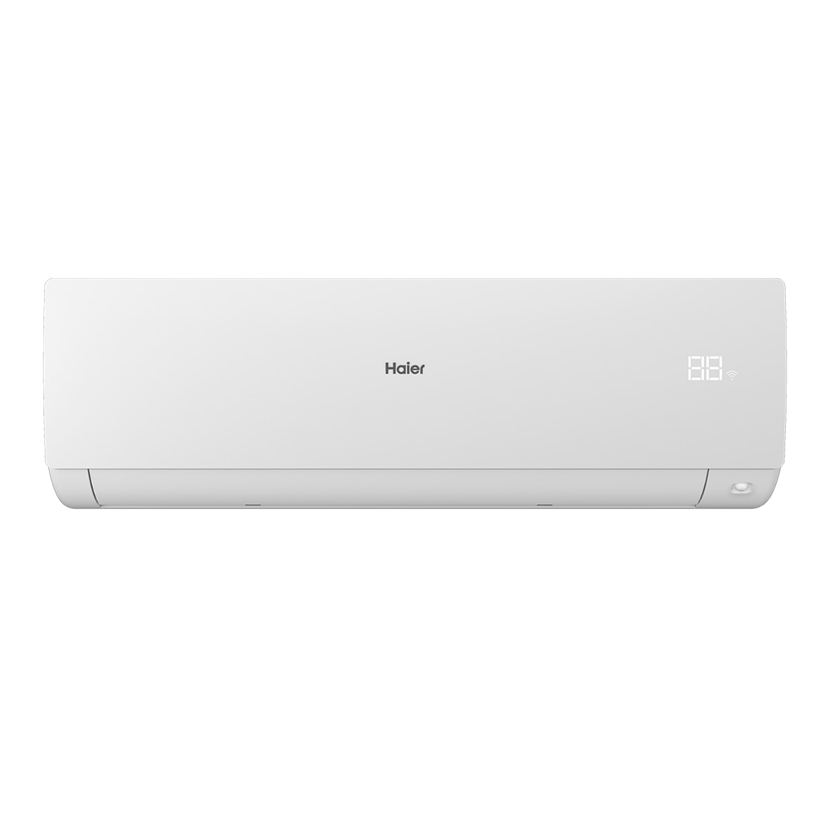 Aire acondicionado Multisplit 4x1 Haier Inverter con 2.236 frig/h + 2.236 frig/h + 2.236frig/h + 3.010 frig/h  - Flexis S 25+25+25+35/75 Blanco Blanco-2