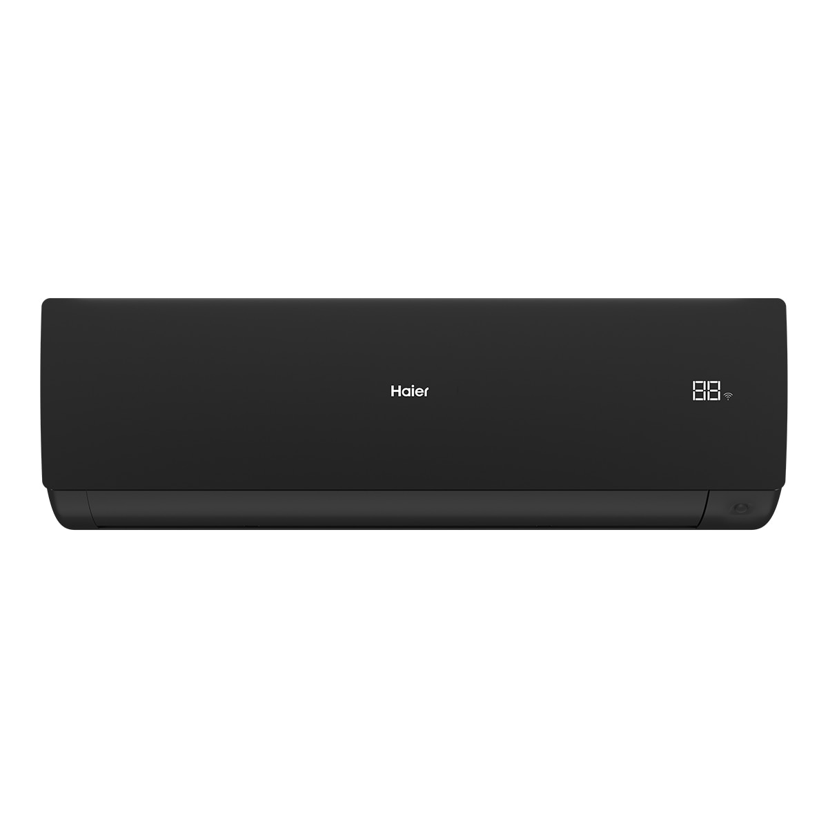 Aire acondicionado Multisplit 4x1 Haier Inverter con 2.236 frig/h + 2.236 frig/h + 2.236frig/h + 3.010 frig/h  - Flexis S 25+25+25+35/75 Negro Negro-2