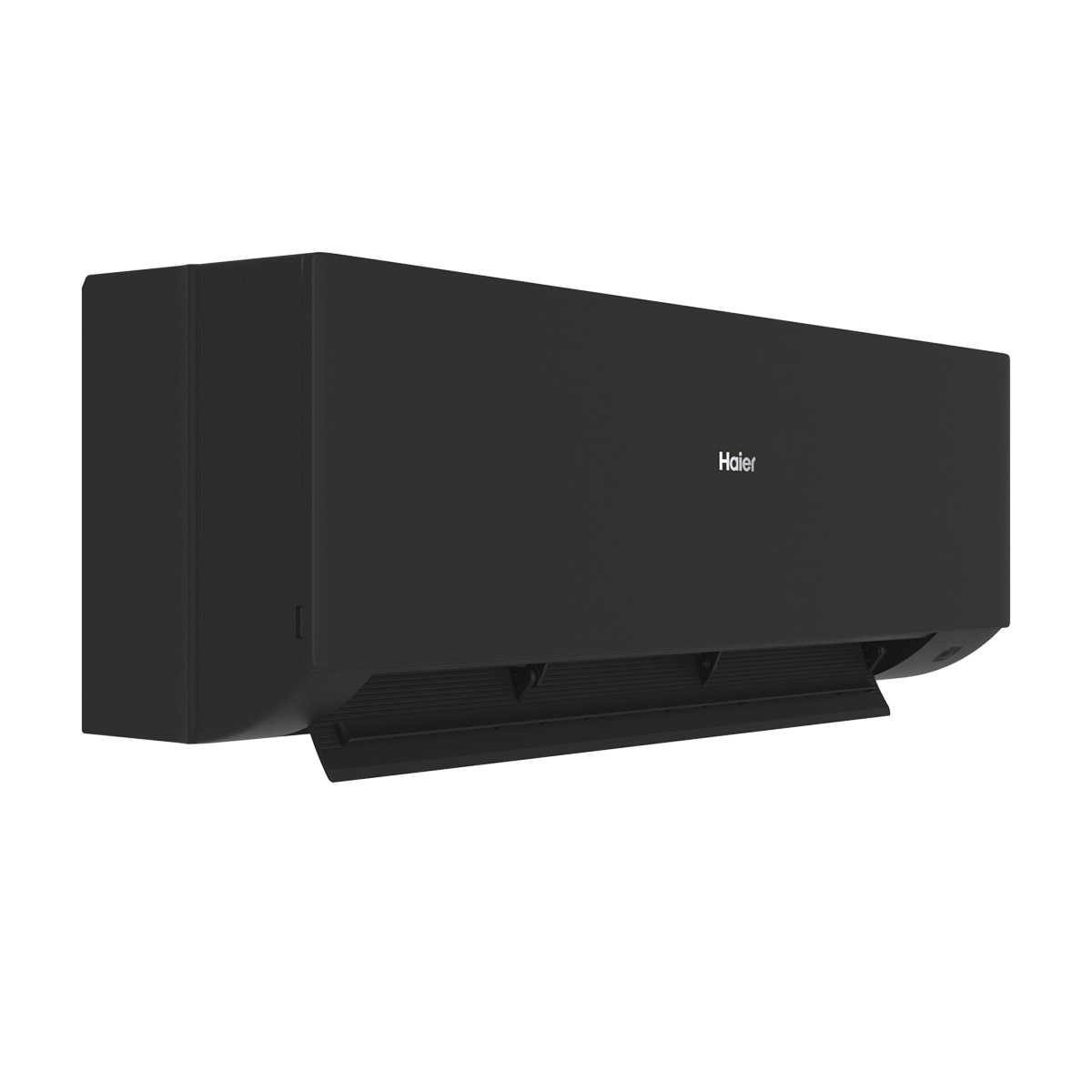 Aire acondicionado Multisplit 4x1 Haier Inverter con 2.408 frig/h + 2.408 frig/h + 2.408 frig/h + 3.010 frig/h  - Expert 25+25+25+35/75 Negro Negro-3