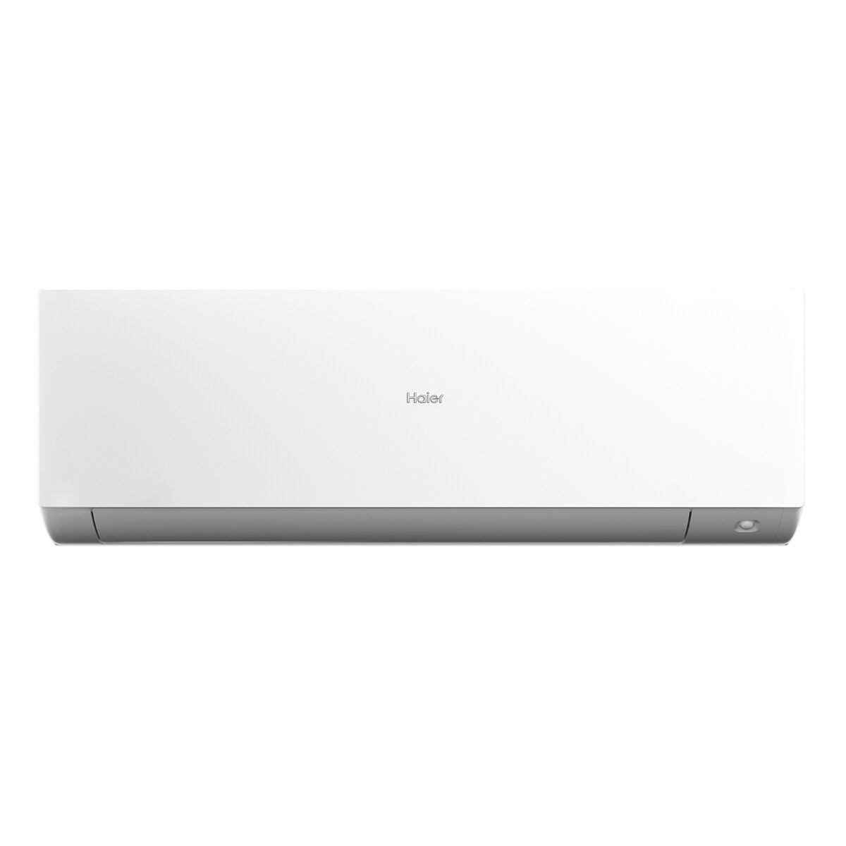 Aire acondicionado Multisplit 4x1 Haier Inverter con 2.408 frig/h + 2.408 frig/h + 2.408 frig/h + 3.010 frig/h  - Expert 25+25+25+35/75 Blanco Blanco-2