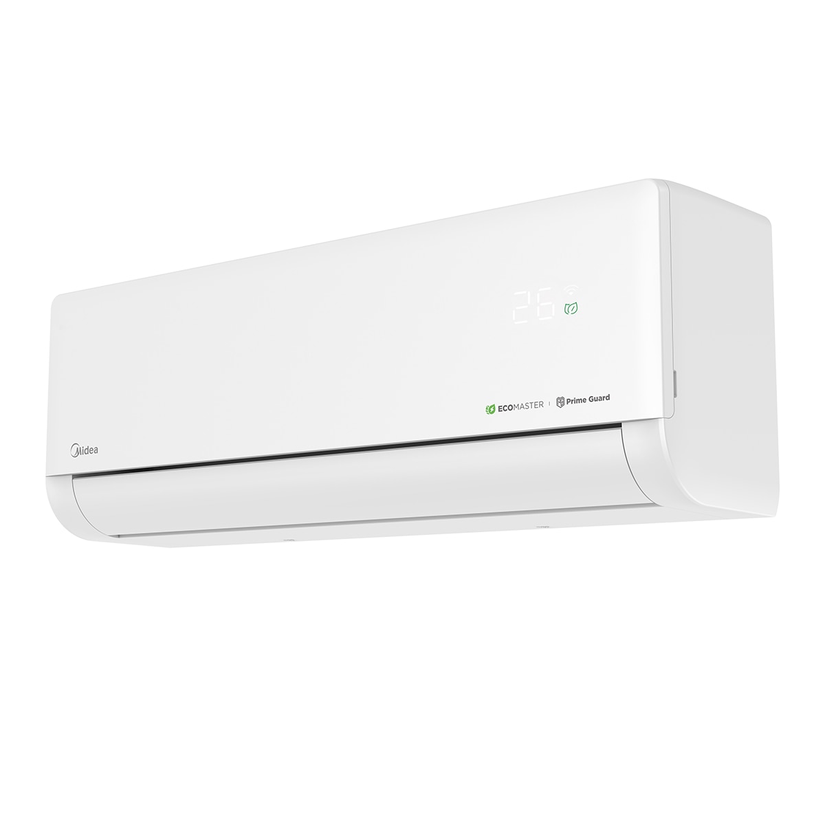 Aire acondicionado Multisplit 5x1 Midea Inverter con 2262  frig/h + 2262  frig/h + 2262  frig/h + 3027  frig/h + 3027 frig/h - 5X1 12,0KW Sols Blanco-3