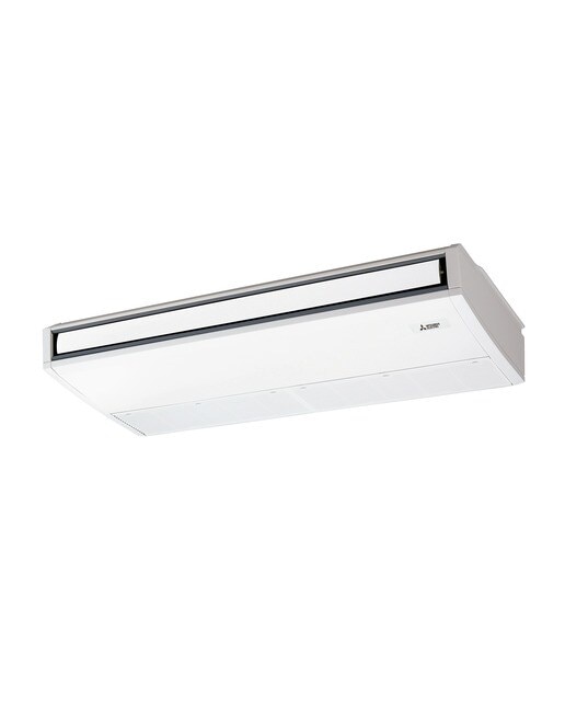 Aire acondicionado techo Mitsubishi Electric Inverter 4.299 Frig/h + 4.729 Kcal/h- MPCZ-50VKA-C40 - Blanco Blanco-1
