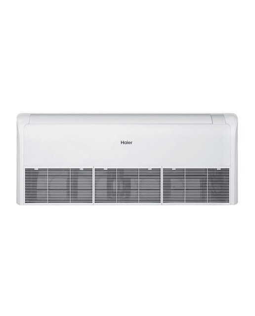Aire acondicionado suelo-techo Haier 8.170 frig/h y 8.772 kcal/h - AC105S2SH1FA 1