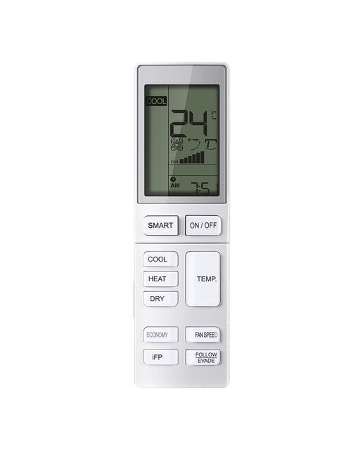 Aire acondicionado suelo-techo Haier 13.760  frig/h y14.620 kcal/h - AC160S2SK1FA 2