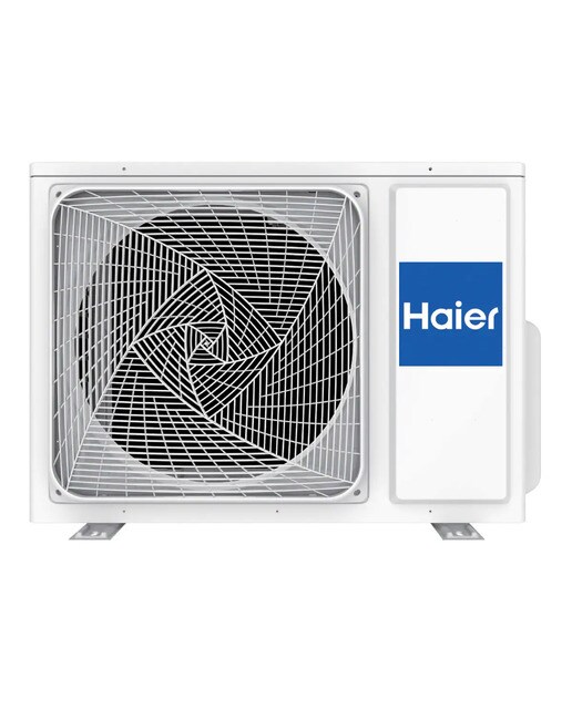 Aire acondicionado suelo Haier Inverter 3.612 frig/h y 4.042 kcal/h - AF42S2SD1FA(H) Blanco-4