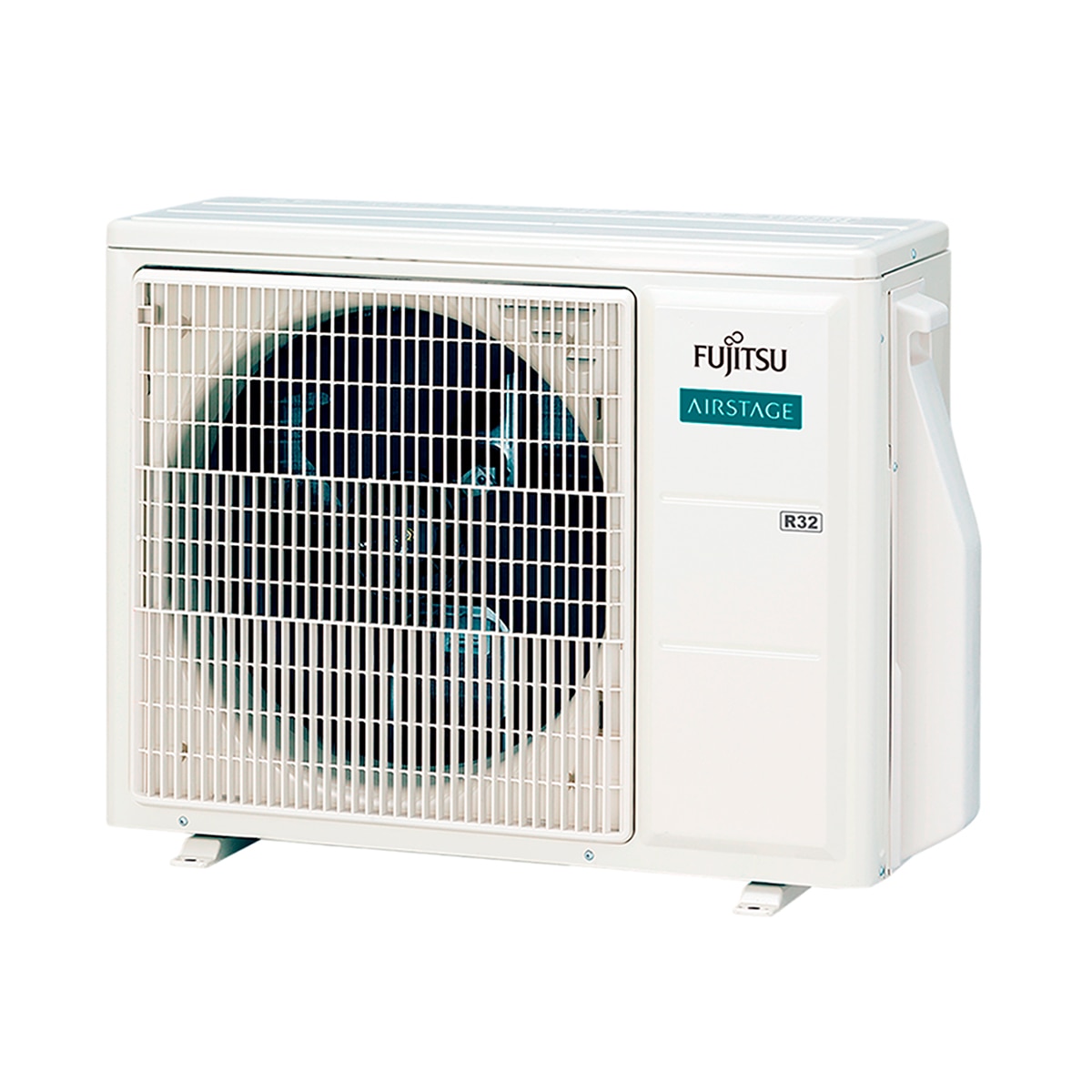 Aire acondicionado techo Fujitsu Inverter 7310 Frig/h y 10000 Kcal/h - ABY50-KR Blanco-2