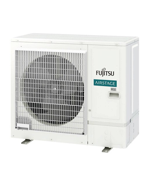 Aire acondicionado techo Fujitsu 8170 Frig/h y 9288 Kcal/h - ABY100-KA Blanco-3