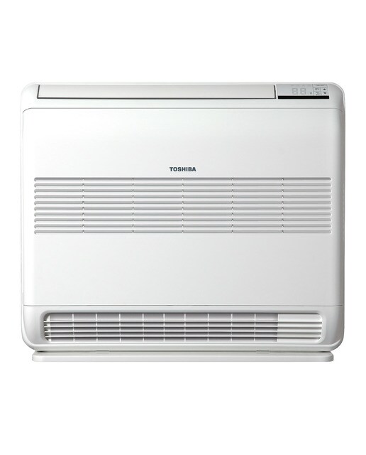 Imagen 0 de Aire acondicionado suelo Toshiba 4.300 Frig/h y 5.160 Kcal/h - SILVERSTONE 18