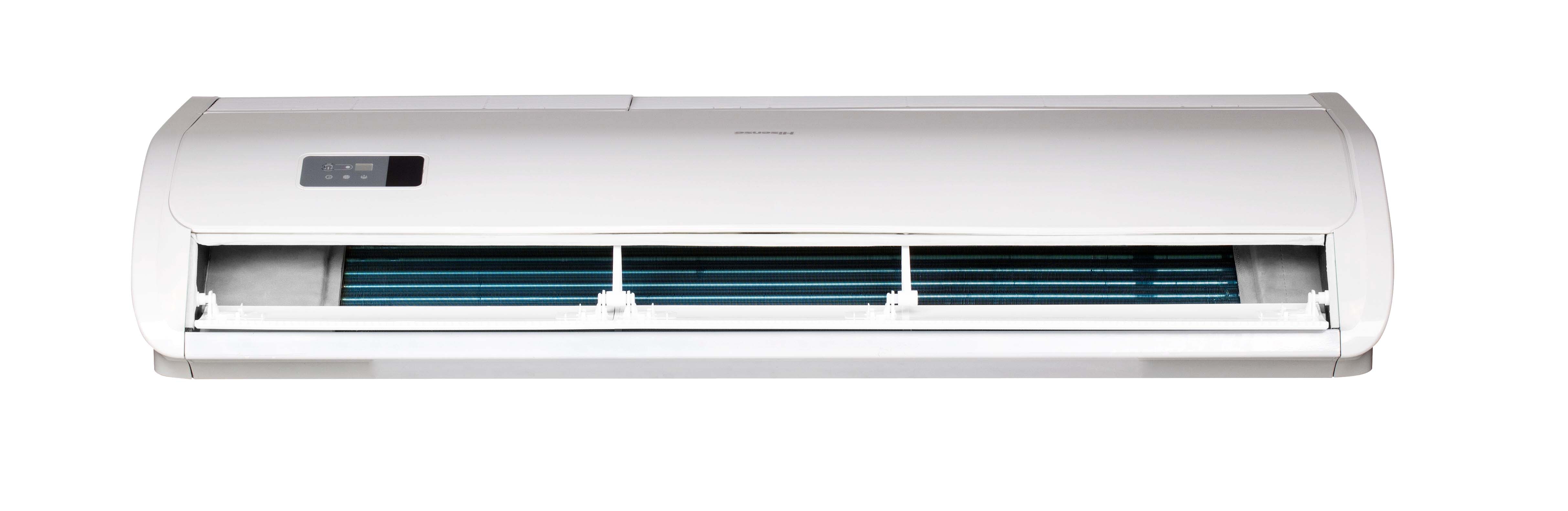 Aire acondicionado suelo-techo Hisense Inverter con 5332 frig/h y 6278 kcal/h - AVT60UR4RB8/AUW60U4RJ7 Blanco-7