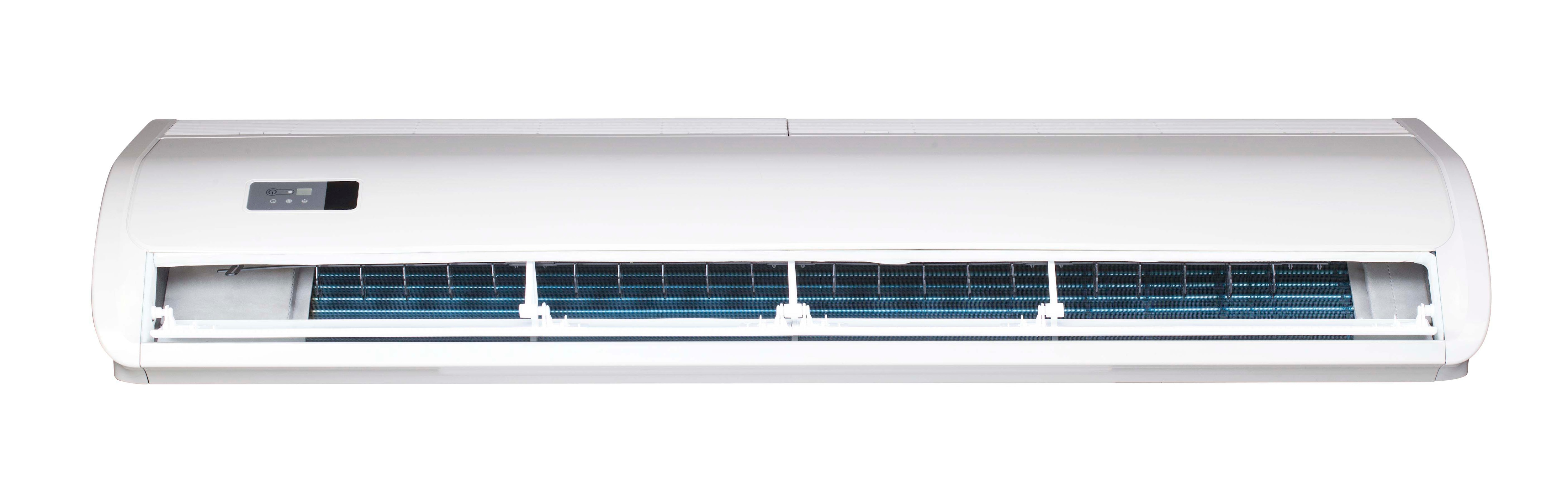 Imagen 6 de Aire acondicionado suelo-techo Hisense Inverter con 8170 frig/h y 9460 kcal/h - AUV105UR4RC8/AUW105U4RK7 - Blanco Blanco