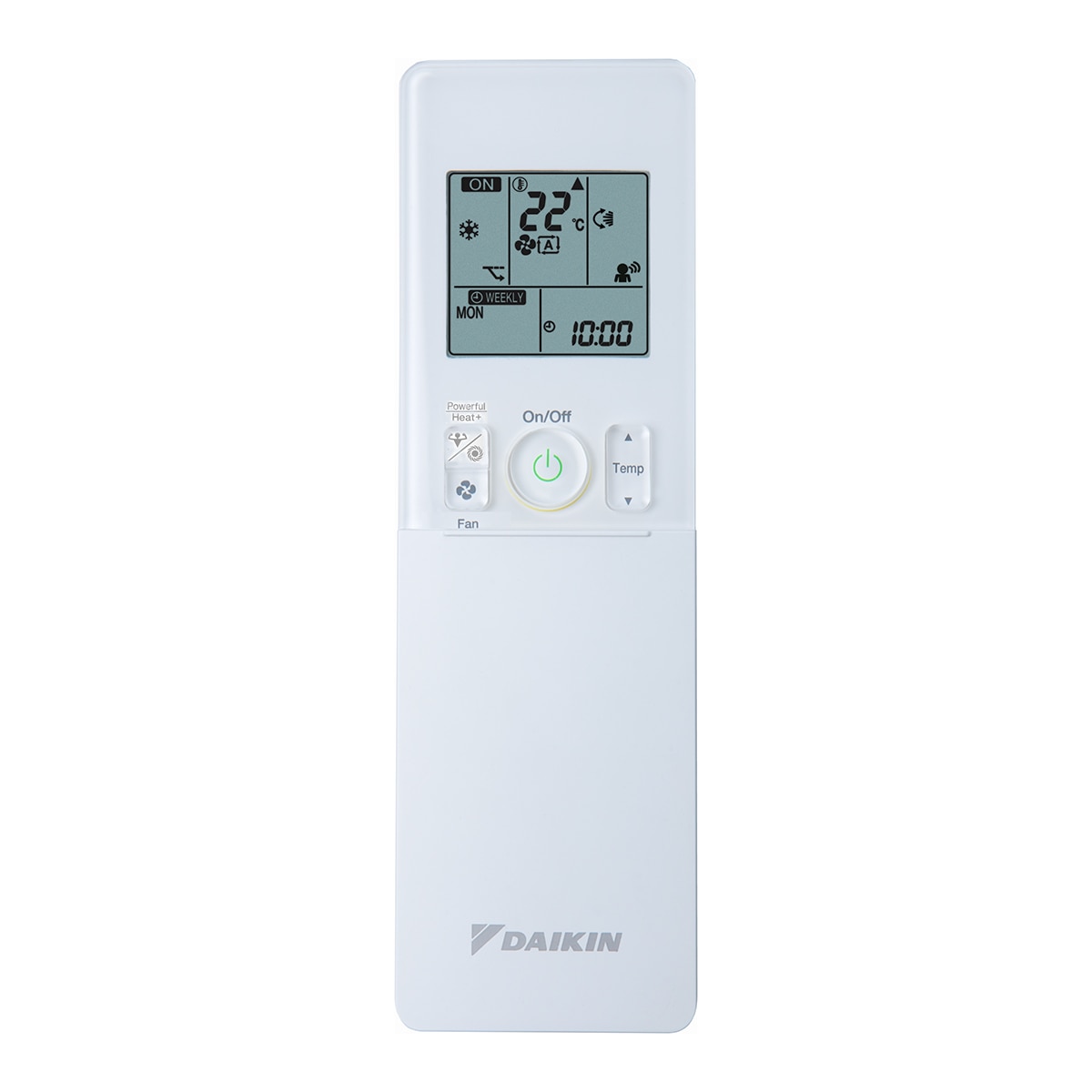 Aire acondicionado suelo Daikin Inverter con 4.299 Frig/h y 4.987 kcal/h - VXM50B 2