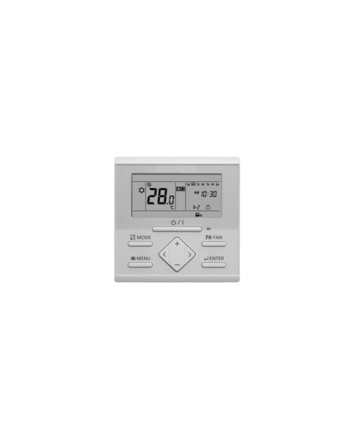 Aire acondicionado conducto Fujitsu  con 3.010  frig/h y 3.403 kcal/h - ACY35K-KA Blanco-4