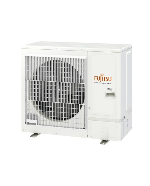 Aire acondicionado conducto Fujitsu con 8.170 frig/h y 9.288 kcal/h - ACY100K-KA Blanco-3