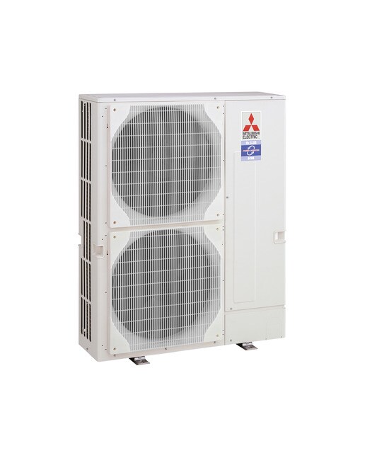 Aire acondicionado conducto Mitsubishi Electric Inverter 8169 Frig/h + 9630 Kcal/h- MPEZ-100VJA-C40 Gris Industrial-2