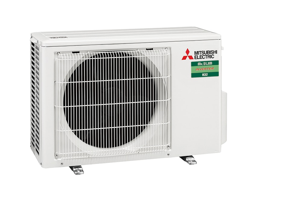 Aire acondicionado conducto Mitsubishi 3.096 frig/h y 3.526 kcal/h - MGPEZ-35VJA-C40 2