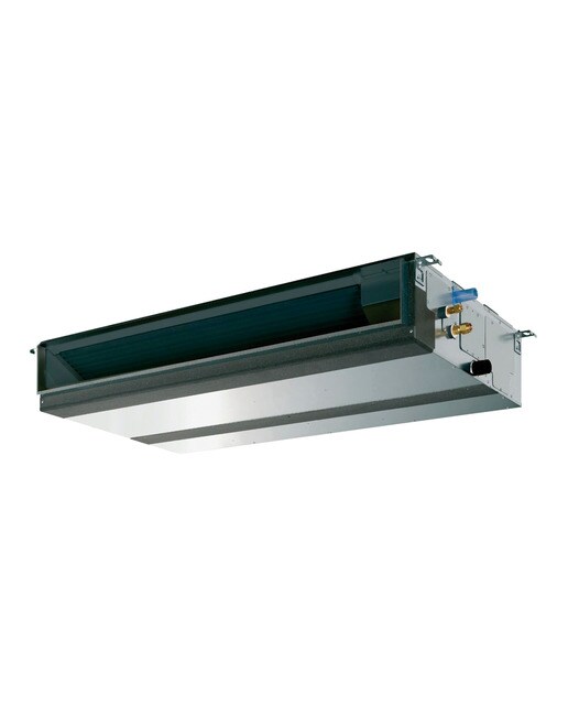 Aire acondicionado conducto Mitsubishi Inverter 6.106 frig/h y 6.880 kcal/h - MGPEZ-71VJA-TH-C40 1