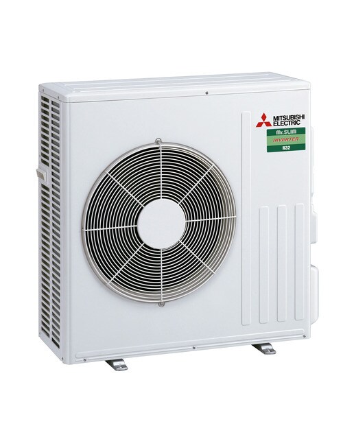 Aire acondicionado conducto Mitsubishi Inverter 6.106 frig/h y 6.880 kcal/h - MGPEZ-71VJA-TH-C40 2