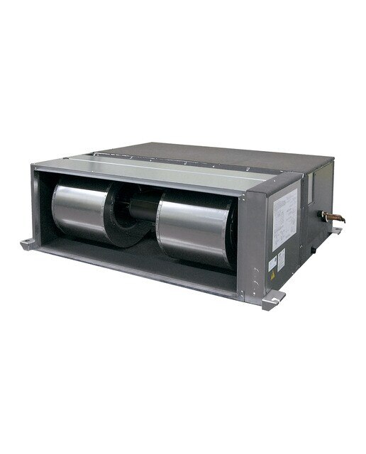 Aire acondicionado conducto Mitsubishi Electric Inverter 16337 Frig/h + 19261 Kcal/h- PEZ-M200LYKA Gris Industrial-1