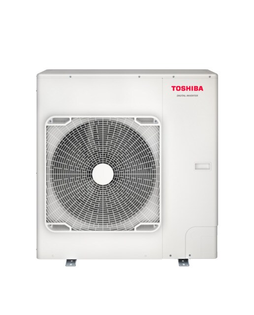 Aire acondicionado conducto Toshiba con 8.170 frig/h y 9.632 kcal/h - SPA DI 110 Inox-2