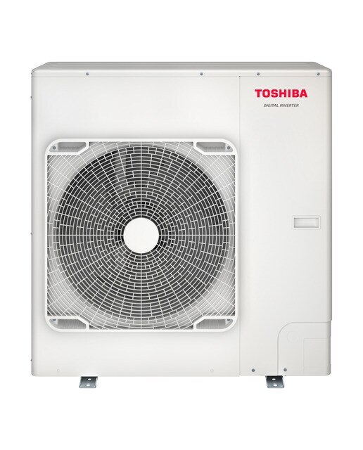 Aire acondicionado conducto Toshiba con 10.406 frig/h y 11.180 kcal/h - SPA DI 140 - Inox Inox-2