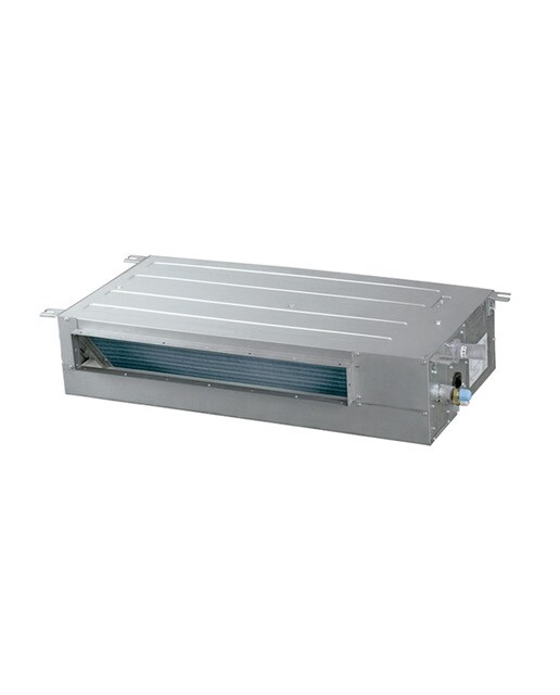 Aire acondicionado conducto Haier Inverter 4.300 Frig/h y 4.730 kcal/h - AD50S2SS1FA(H) Blanco-1