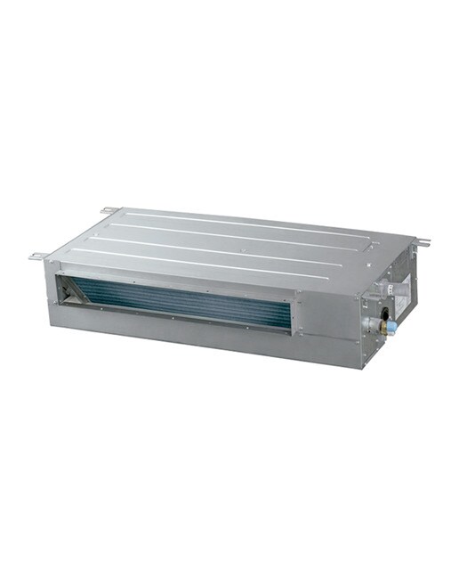 Haier - Aire acondicionado conducto Haier Inverter 6.106 Frig-h y 6.450 kcal-h - AD71S2SS1FA(H).