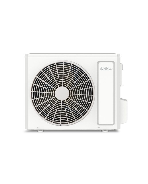 Aire acondicionado conducto Daitsu con 7.309 frig/h y 7.566 kcal/h - ACD 30K DBS - Inox Inox-2