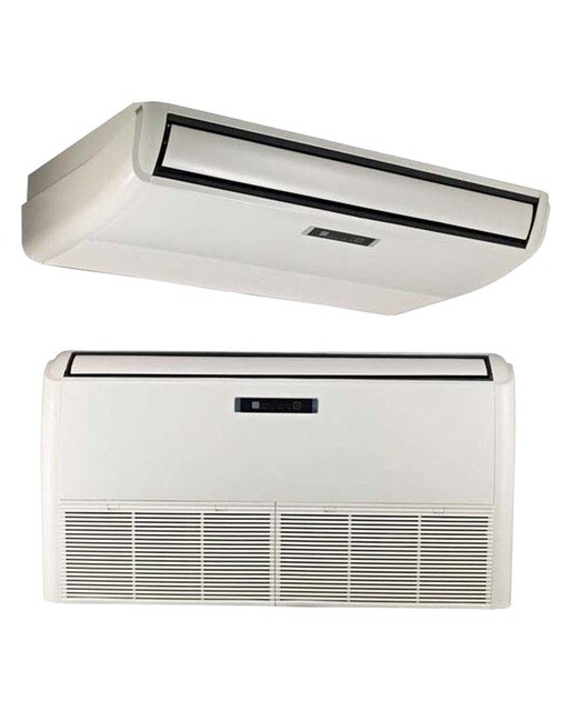 Imagem 0 de Ar Condicionado de Chão e Teto Midea Inverter MUE125(42)N8Q-1 com 10.337,2 Frig/h e 11.592,8 Kcal/h, Monofásico