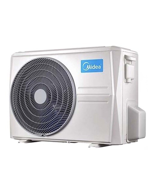 Ar Condicionado de Chão e Teto Midea Inverter MUE125(42)N8Q-1 com 10.337,2 Frig/h e 11.592,8 Kcal/h, Monofásico Branco-2