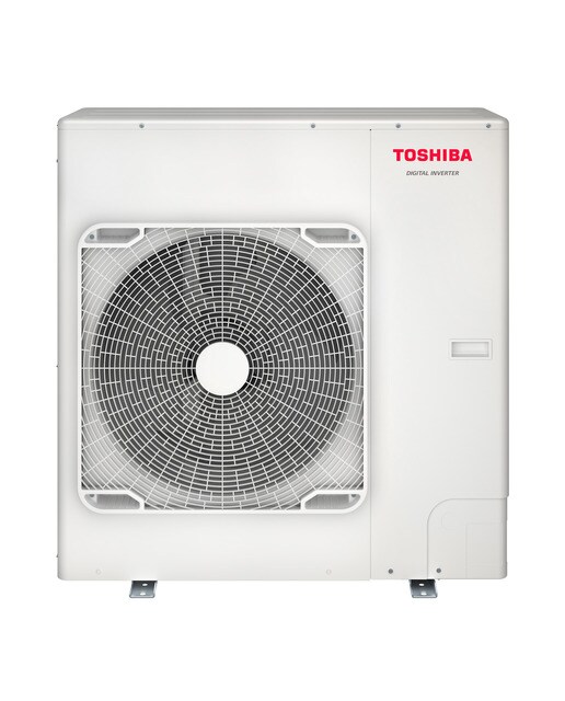 Aire acondicionado conducto Toshiba 9.890 frig/h y 10.234 kcal/h - SPACLASSIC140 2
