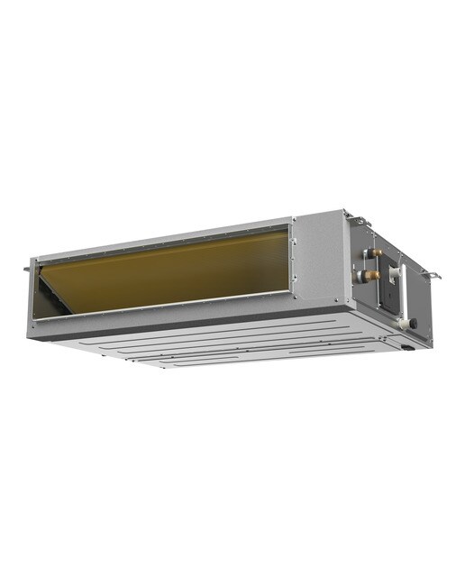 Ar Condicionado de Conduta Midea Inverter MTJU-71(24)N8Q com 6.045,8 Frig/h e 6.553,2 Kcal/h, Monofásico 2