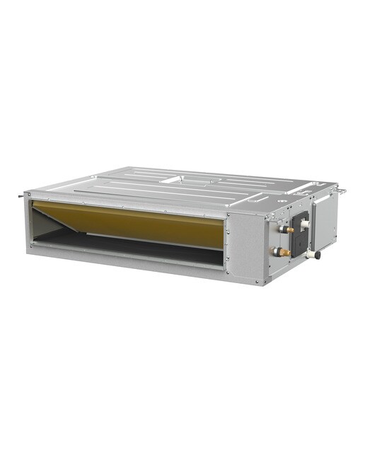 Imagen 0 de Aire acondicionado conducto Midea Inverter con 9.073 Frig/h y 10.087,8 Kcal/h, Monofásico  - MTJ-105(36)N8Q