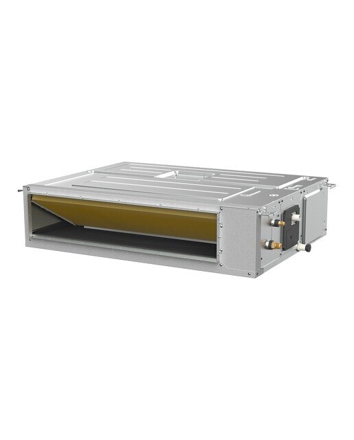 Ar Condicionado de Conduta Midea Inverter MTJ-105(36)N8R com 9.073 Frig/h e 10.087,8 Kcal/h, Trifásico 1