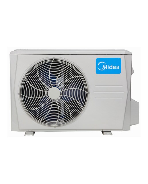 Aire acondicionado suelo-techo Midea Inverter con 6.045,8 Frig/h y 6.553,2 Kcal/h, Monofásico - MUE-71(24)N8Q-2 Blanco-3