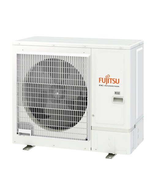 Aire acondicionado conducto Fujitsu Inverter - ACY100T-KMT - Blanco Blanco-4