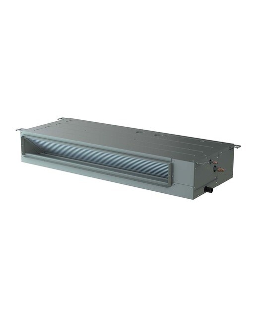 Hisense - Aire acondicionado conducto Hisense Inverter con 4300 frig-h y 4730 kcal-h - ADT52UX4RCL8-AUW52U4RJ8.