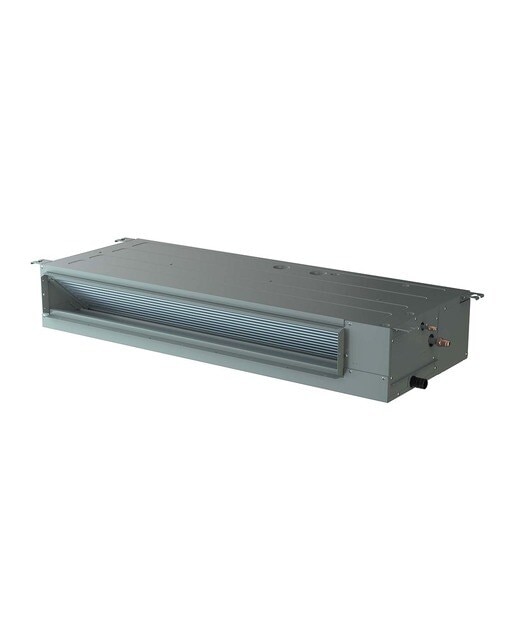 Hisense - Aire acondicionado conducto Hisense Inverter con 4300 frig-h y 4730 kcal-h - ADT52UX4RCL8-AUW52U4RS7.