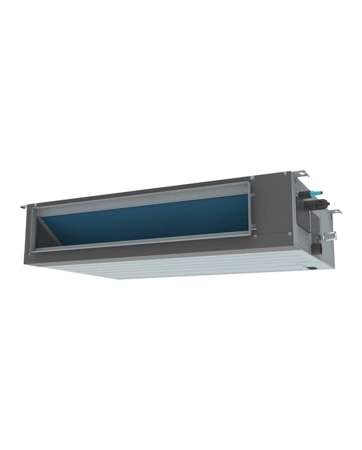 Hisense - Aire acondicionado conducto Hisense Inverter con 6020 frig-h y 6880 kcal-h - AUD71UX4RFM8-AUW71U4RJ7.