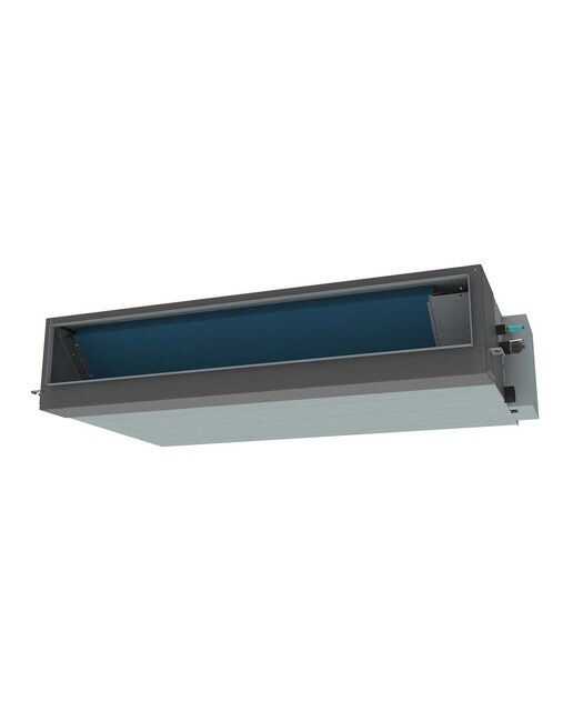 Hisense - Aire acondicionado conducto Hisense Inverter con 8600 frig-h y 9460 kcal-h - AUD105UX4REH8-AUW105U4RK7.