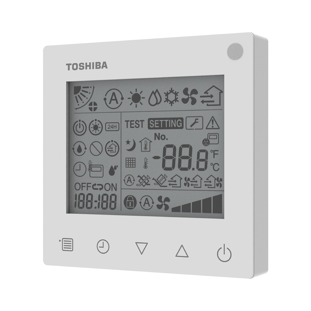 Thumbnail 3 de Toshiba SPACLASSIC56 Aire acondicionado 4.300 frig/h