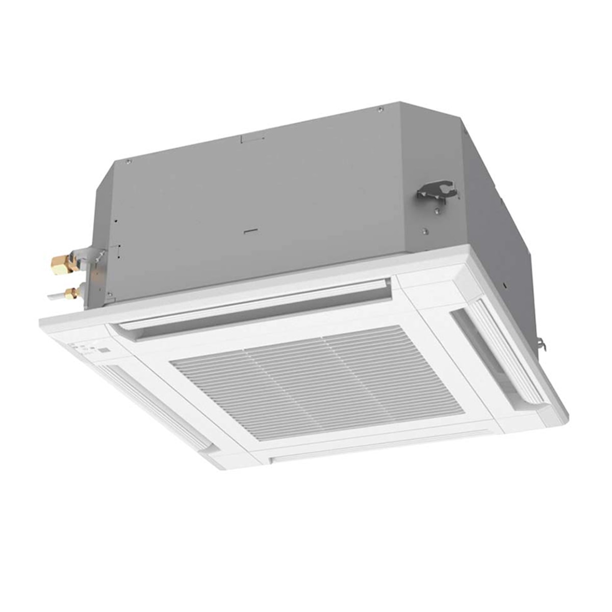 Fujitsu – Aire acondicionado cassette Fujitsu Inverter 3.009 Frig/h y 3.525 Kcal/h – AUY35-KA.