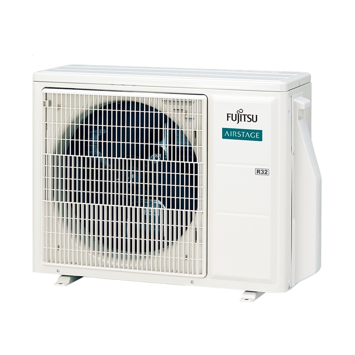 Aire acondicionado cassette Fujitsu Inverter 3.009 Frig/h y 3.525 Kcal/h - AUY35-KA Blanco-3