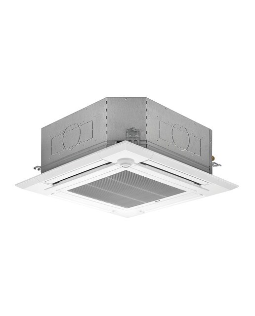 Imagen 0 de Aire  acondicionado casette Mitsubishi Electric Inverter 6104 Frig/h + 6879 Kcal/h- MGPLZ-71VEA