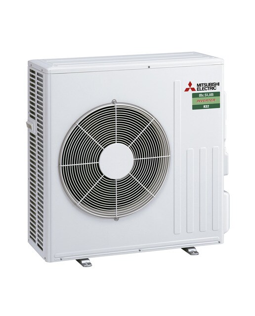 Aire acondicionado casette Mitsubishi Electric Inverter 6104 Frig/h + 6879 Kcal/h- MGPLZ-71VEA Blanco-2