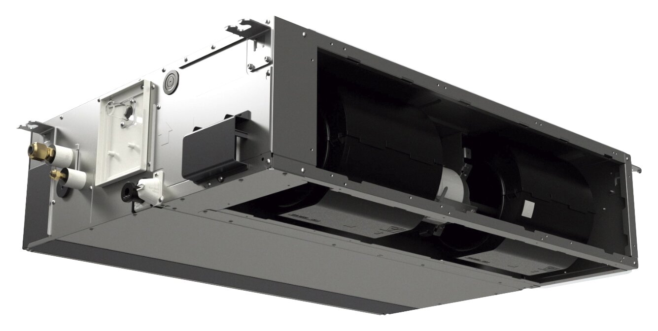 Aire acondicionado conducto Panasonic inverter 5.847 Frig/h y 5.847 Kcal/h - KIT-71PF3Z5-6 3