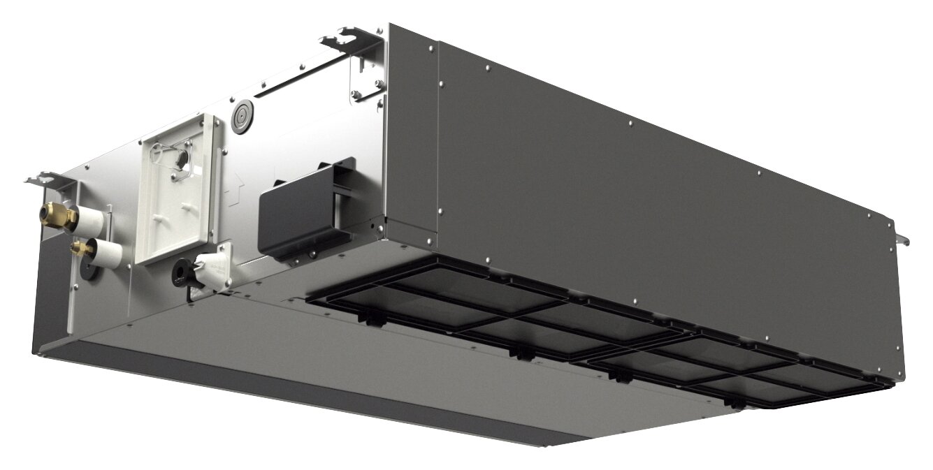 Aire acondicionado conducto Panasonic inverter 5.847 Frig/h y 5.847 Kcal/h - KIT-71PF3Z5-6 4