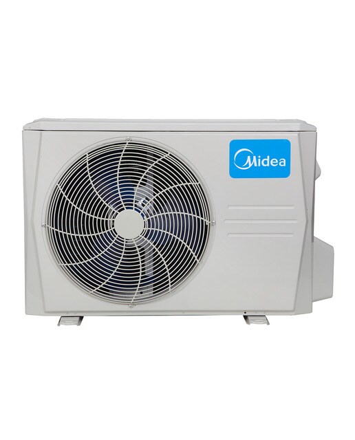 Aire acondicionado cassette Midea Inverter con 3.027,2 Frig/h y 3.276,6 Kcal/h, Monofásico - MCAU-35(12)N8Q-2 Blanco-2