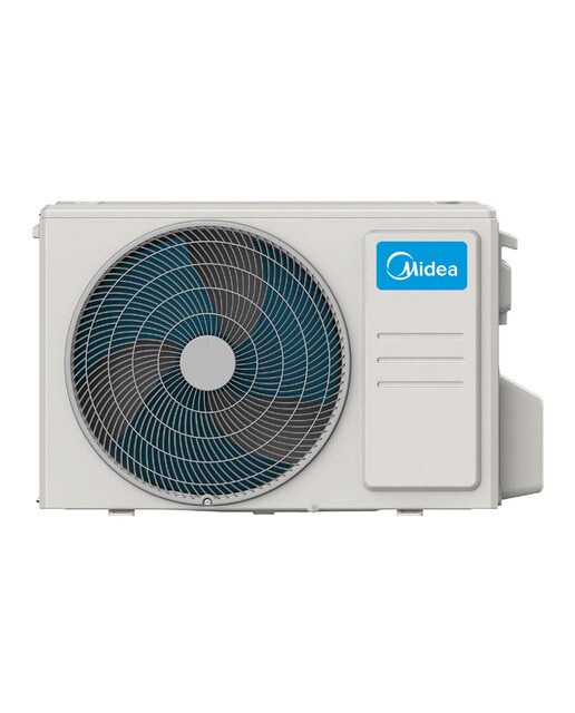 Aire acondicionado cassette Midea Inverter con 12.100,2 Frig/h y 13.863,2 Kcal/h, Trifásico - MCD-140(48)N8R 2
